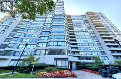 1121 Steeles Avenue Unit# 212 Toronto (Westminster-Branson) Ontario M2