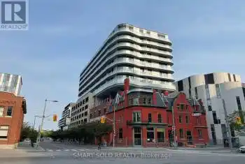 425 Front St Unit# 519, Toronto, Ontario M5A 0X2, 1 Bedroom Bedrooms, 4 Rooms Rooms,1 BathroomBathrooms,Condo,Rented,Front,C9382746