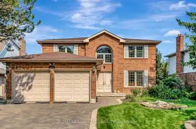 210 Bluebell Crescent Hamilton (Ancaster) Ontario L9K1B9