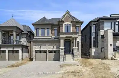 85 Terravista Crescent Vaughan (Kleinburg) Ontario L4L1A6