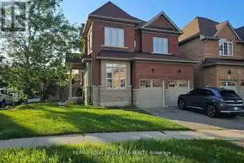 46 Danfield Crt Unit# Main, Brampton, Ontario L6Y 2X7, 4 Bedrooms Bedrooms, 11 Rooms Rooms,3 BathroomsBathrooms,All Houses,Rented,Danfield,W9382886
