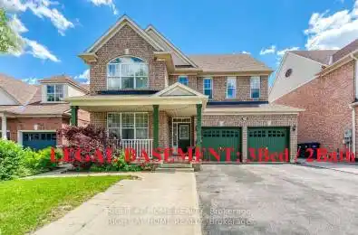 30 Street Brampton (Gore Industrial North) Ontario L6S6L5