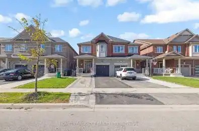 26 Altura Way Brampton (Bram East) Ontario L6P4A1