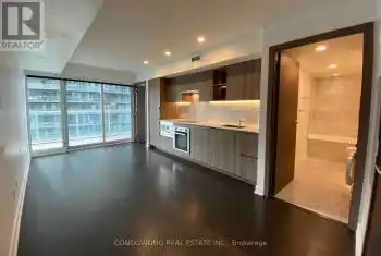 19 Bathurst St Unit# 1802, Toronto, Ontario M5V 0N2, 1 Bedroom Bedrooms, 4 Rooms Rooms,1 BathroomBathrooms,Condo,Rented,Bathurst,C9383107