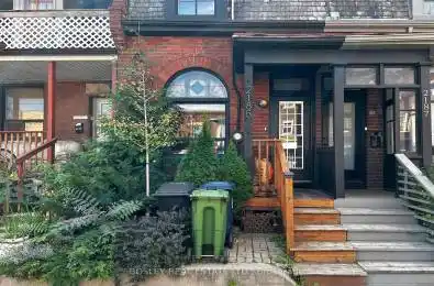 2185 Dundas Street Unit# Main Toronto (Roncesvalles) Ontario M6R1X5