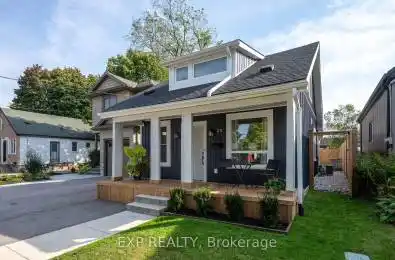 35 Emery Street London Ontario N6C2C7