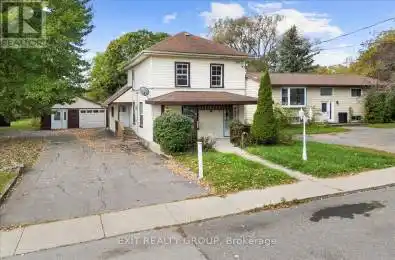 87 College Street Deseronto Ontario K0K1X0