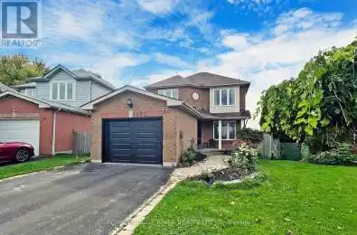 1053 Summitview Crescent Oshawa (Pinecrest) Ontario L1K2K5