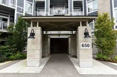 650 Gordon Street Unit# 212 Whitby (Port Whitby) Ontario L1N0C1