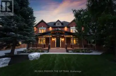 739 Nashville Road Vaughan (Kleinburg) Ontario L4H3N5