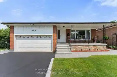 919 STREAMWAY Crescent Mississauga (Applewood) Ontario L4Y2P3
