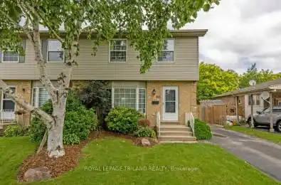 113 Manor Road St. Thomas Ontario N5R5Z9