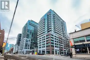 460 Adelaide St Unit# 1212, Toronto, Ontario M5A 1N6, ,1 BathroomBathrooms,Condo,Rented,Adelaide,C9383388