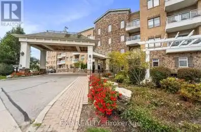 80 Boulevard Unit 308 King (King City) Ontario L7B0B3