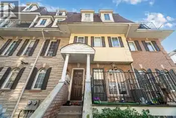 54 Sidney Belsey Cres Unit# 201, Toronto, Ontario M6M 5J1, 3 Bedrooms Bedrooms, 7 Rooms Rooms,2 BathroomsBathrooms,All Houses,Sold,Sidney Belsey,W9383383