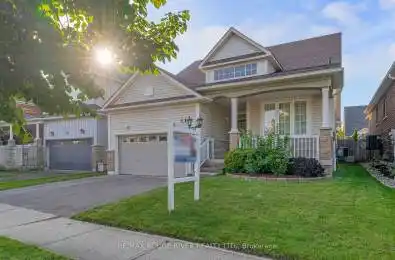 47 Hawstead Crescent Whitby (Brooklin) Ontario L1M2M4