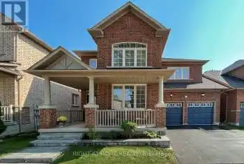 35 Nichols Blvd, Markham, Ontario L6C 3A6, 4 Bedrooms Bedrooms, 8 Rooms Rooms,4 BathroomsBathrooms,All Houses,Sold,Nichols,N9344893