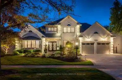4186 Arbourfield Drive Burlington (Rose) Ontario L7M4A5
