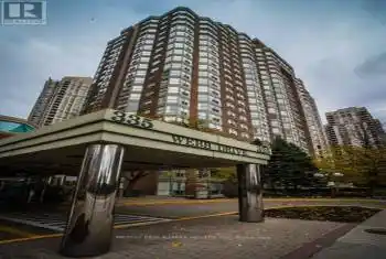 335 Webb Dr Unit# 2103, Mississauga, Ontario L5B 4A1, 2 Bedrooms Bedrooms, 5 Rooms Rooms,2 BathroomsBathrooms,Condo,Rented,Webb,W9383939