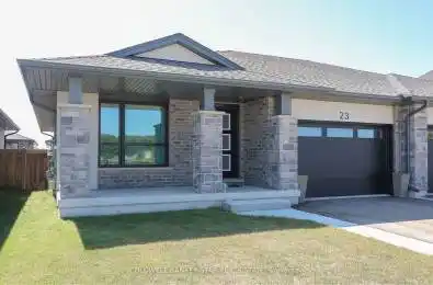 23 St. Thomas Ontario N5R0M4