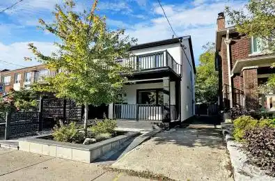 242 Avenue Toronto (High Park North) Ontario M6P2P5