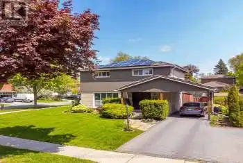 35 Gleneagle Cres, Toronto, Ontario M2J 3H4, 4 Bedrooms Bedrooms, 9 Rooms Rooms,2 BathroomsBathrooms,All Houses,Sold,Gleneagle,C9345060