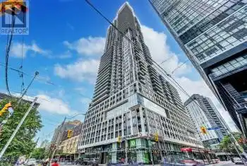 251 jarvis St Unit# 2702, Toronto, Ontario M5B 0C3, 1 Bedroom Bedrooms, 5 Rooms Rooms,1 BathroomBathrooms,Condo,Sold,jarvis,C9384029