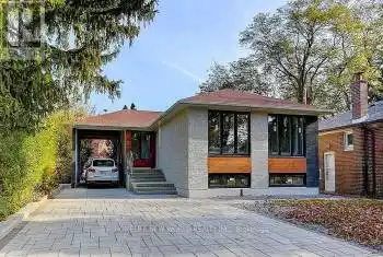 54 Camwood Cres, Toronto, Ontario M3A 3L4, 4 Bedrooms Bedrooms, 6 Rooms Rooms,1 BathroomBathrooms,All Houses,Rented,Camwood,C9345642