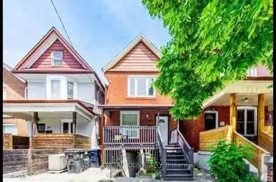 275 Christie Street Toronto (Annex) Ontario M6G3B9