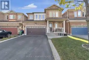 14 Sams Cres, Brampton, Ontario L7A 3T8, 4 Bedrooms Bedrooms, 8 Rooms Rooms,3 BathroomsBathrooms,All Houses,Sold,Sams,W9384076