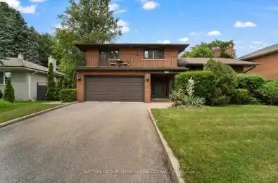 159 Princess Anne Crescent Toronto (Princess-Rosethorn) Ontario M9A2R7