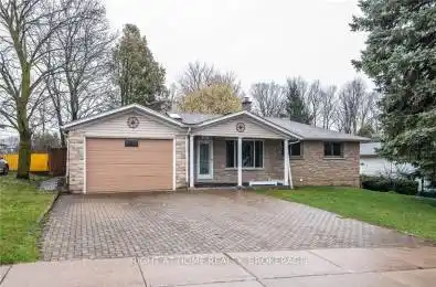 206 Winston Boulevard Unit# Main Cambridge Ontario N3C1M3