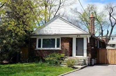 42 Glencrest Boulevard Toronto (O'Connor-Parkview) Ontario M4B1L4