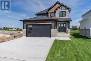 48 Postma Cres, North Middlesex, Ontario N0M 1A0, 3 Bedrooms Bedrooms, 6 Rooms Rooms,3 BathroomsBathrooms,All Houses,Sold,Postma,X8424940