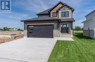 48 Postma Crescent North Middlesex (Ailsa Craig) Ontario N0M1A0