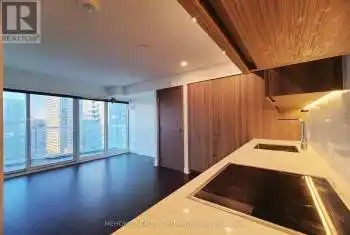 19 Bathurst St Unit# 2305, Toronto, Ontario M5V 0N2, 1 Bedroom Bedrooms, 4 Rooms Rooms,1 BathroomBathrooms,Condo,Rented,Bathurst,C9384316