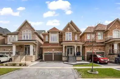 9 Monkton Circle Brampton (Credit Valley) Ontario L6Y0X1