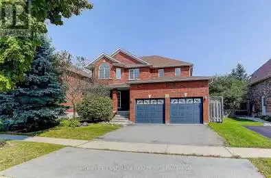 25 Mac Carl Cres Whitby Ontario L1R 2T7
