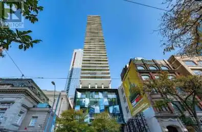 224 King Street Unit# 3704 Toronto (Waterfront Communities) Ontario M5