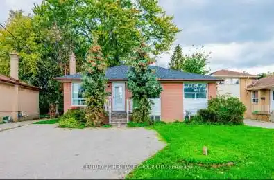 419 Crescent Unit Main Richmond Hill (Crosby) Ontario L4C2V6