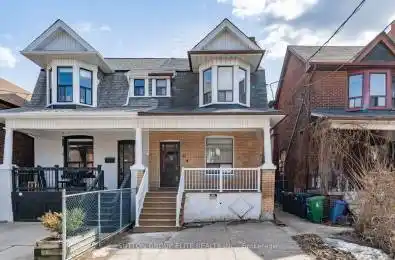 23 Burnfield Avenue Unit# Upper Toronto (Dovercourt-Wallace Emerson-Ju