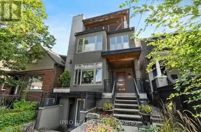 71 Morningside Avenue Toronto (High Park-Swansea) Ontario M6S1C8