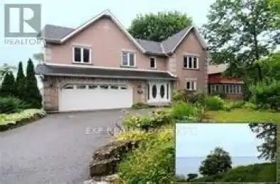 539 Rodd Avenue Pickering (Rosebank) Ontario L1W2B1