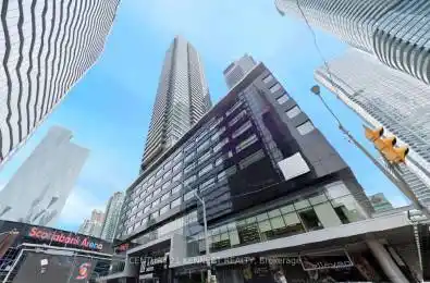 65 Bremner Boulevard Unit# 5005 Toronto (Waterfront Communities) Ontar