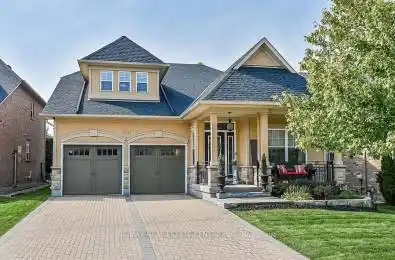 38 Butternut Grove Lane Unit# 32 Hamilton (Meadowlands) Ontario L9K0B7