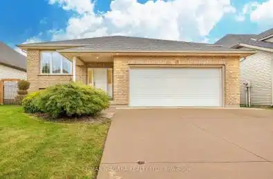 65 Arbour Glen Drive St. Catharines Ontario L2W1C6