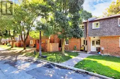 101 Dovedale Drive Unit# 27 Whitby (Downtown Whitby) Ontario L1N1Z7
