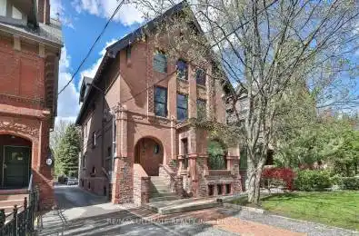18 Elm Avenue Unit# UNIT 4 Toronto (Rosedale-Moore Park) Ontario M4W1N