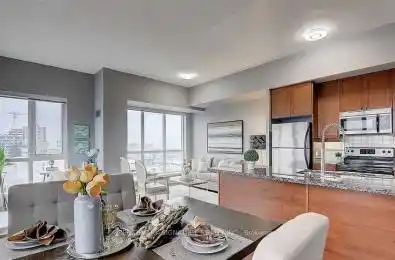 1 Upper Duke Crescent Unit# 901 Markham (Unionville) Ontario L6G0B6