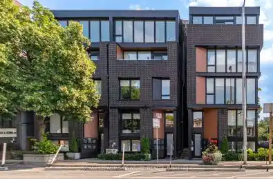 1557 Bloor Street Unit# 4 Toronto (High Park-Swansea) Ontario M6P1A5